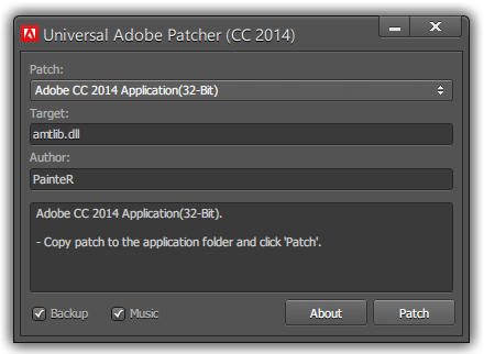 adobe universal patcher free download